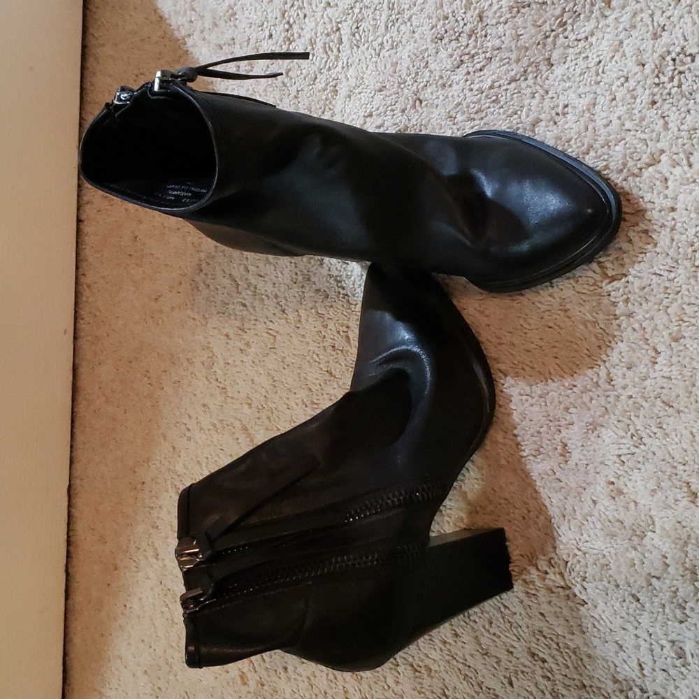 Steve madden booties